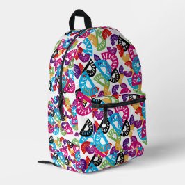 Mochila Impresa Exotic Kiwi Cocktail (Spain & New Zealand)