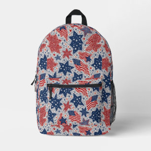 Mochila Impresa Explosión patriótica 2