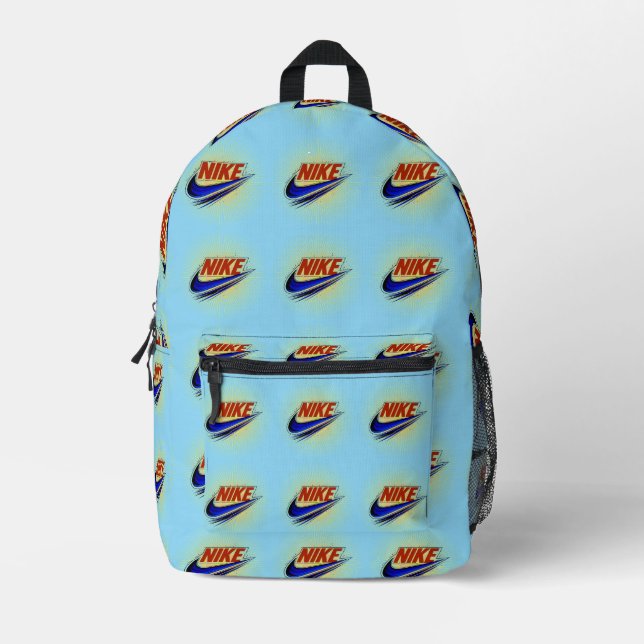 Mochila Impresa explosión radiante (Anverso)