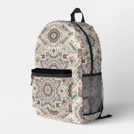 Mochila Impresa Expreso de la Tribu