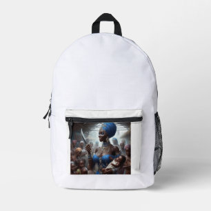 MOCHILA IMPRESA EZULIE DANTOR BACKPACKS