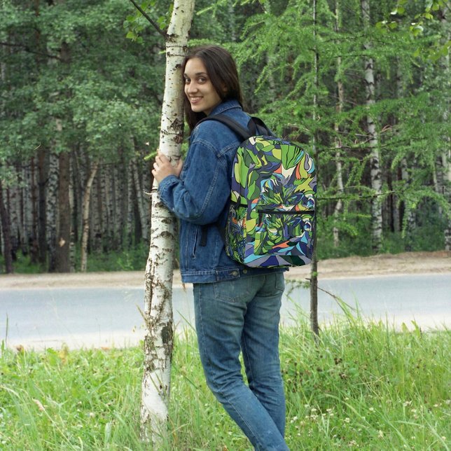 Mochila Impresa Fairview Park (Subido por el creador)