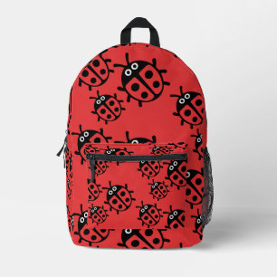 Mochila Impresa familia ladybird