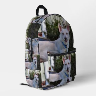 Mochila Impresa Fantasma
