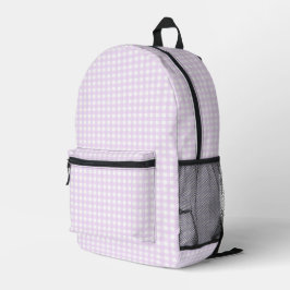 Mochila Impresa Faye y Lauren Pink