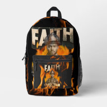 Fe por miedo, bombero, fe cristiana