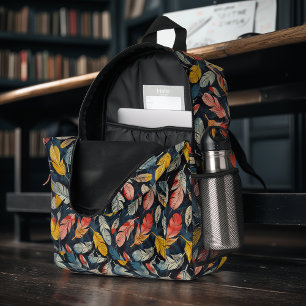 Mochila Impresa Feather Flair