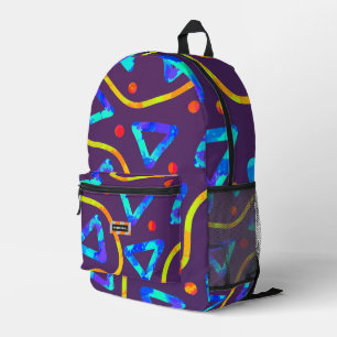 Mochila Impresa Festival Dream Wave - Arcade Crunch 1