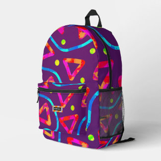 Mochila Impresa Festival Dream Wave - Arcade Crunch 2