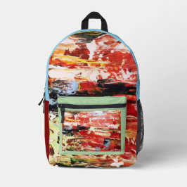 Mochila Impresa Festivité