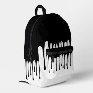Mochila Impresa Filtración de tinta