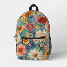 Flores de verano elegantes y sorprendentes