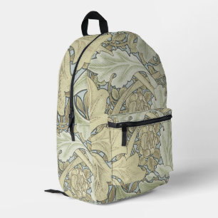Mochila Impresa Fondo de escritorio William Morris St James Acanth