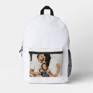 Mochila Impresa Foto personalizado personalizada