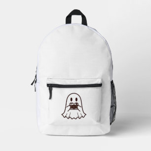 Mochila Impresa Fotógrafo fantasma de Halloween lindo