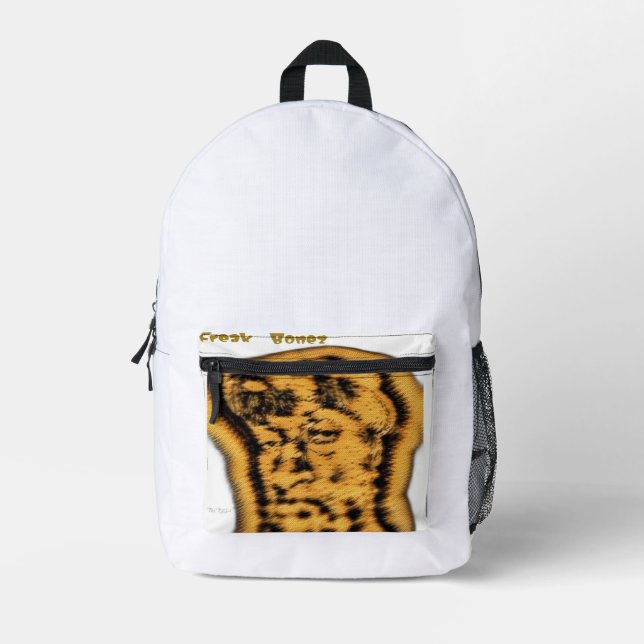 Mochila Impresa Freak Bonez (Anverso)