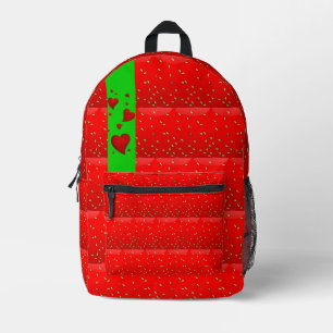 Mochila Impresa Fresa