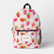 Fresa Personalizada Rosa Dulce Estilo Casa de Camp