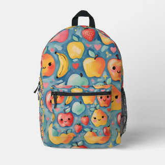 Mochila Impresa Fruity Fun Parade