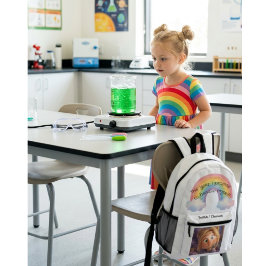 Mochila Impresa fun customizable backpack