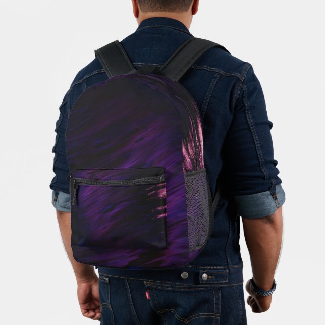 Mochila Impresa Fundas abstractas 12 (Insitu (Modelo))