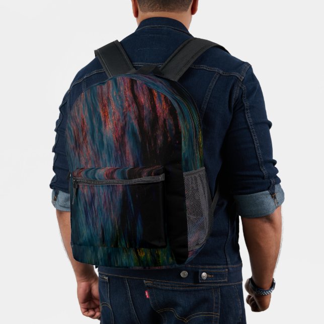 Mochila Impresa Fundas abstractas 13 (Insitu (Modelo))