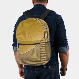 Mochila Impresa Fundas abstractas 14