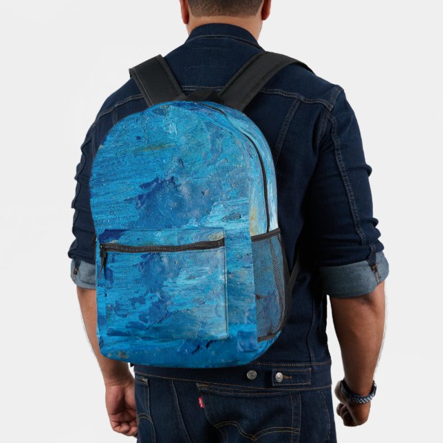 Mochila Impresa Fundas abstractas 8 (Insitu (Modelo))