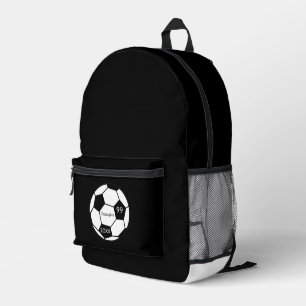 Mochila Impresa Fútbol