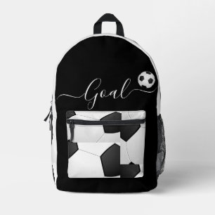 Mochila Impresa Fútbol