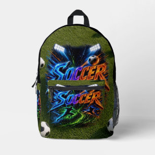 Mochila Impresa Fútbol
