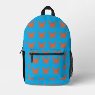 Mochila Impresa Garfa Costera
