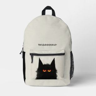 Mochila Impresa gatito