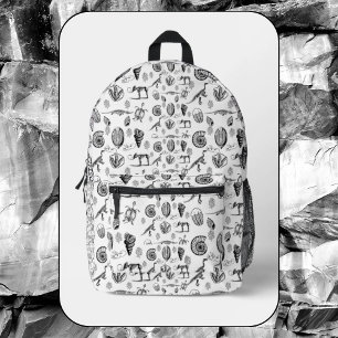 Mochila Impresa Geología