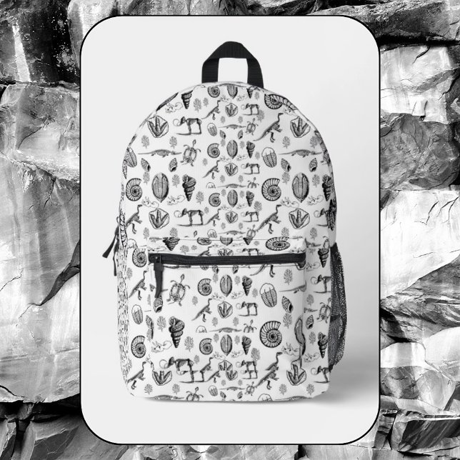 Mochila Impresa Geología (Subido por el creador)
