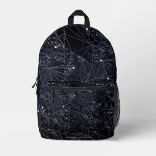 Mochila Impresa geometría del espacio