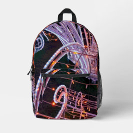 Mochila Impresa Giro rosa