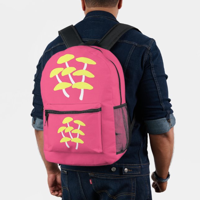 Mochila Impresa Golden Oyster Backpack (Insitu (Modelo))