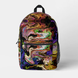 Mochila Impresa Goma cerebral en resumen