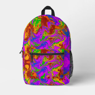 Mochila Impresa Goma cerebral en resumen