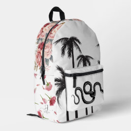 Mochila Impresa good vibes only