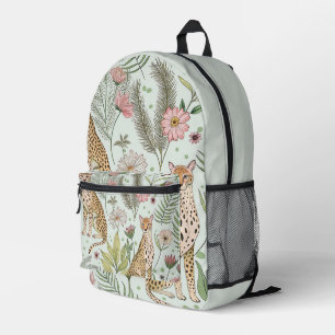 Mochila Impresa Gracia en la naturaleza