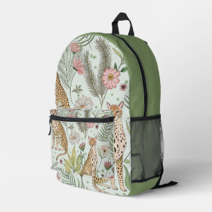 Mochila Impresa Gracia en la naturaleza