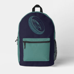 Mochila Impresa Gráfico de EL ANILLO ÚNICO™ GOLLUM™