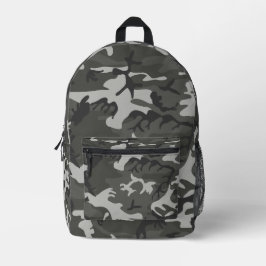Mochila Impresa Gray Camo