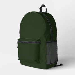 Mochila Impresa Green Forest Green