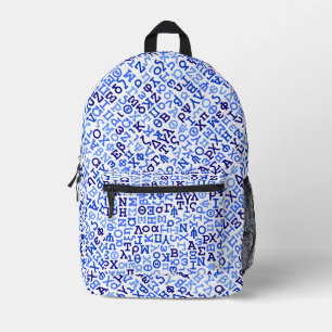 Mochila Impresa Griego