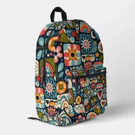 Mochila Impresa Groovy