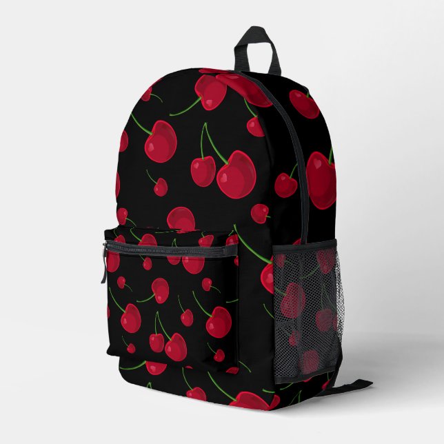 Mochila Impresa Guirnalerías (Esquina derecha trasera )