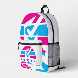 Mochila Impresa Habla tu mente